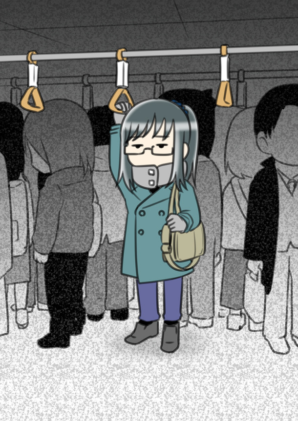 ひとり暮らしのolを描きました の黒川依が新連載を開始 今度はolの失踪劇 ベルアラートニュース ひとり暮らしのolを描きました の黒川依が新連載を開始 今度はolの失踪劇 ベルアラートニュース