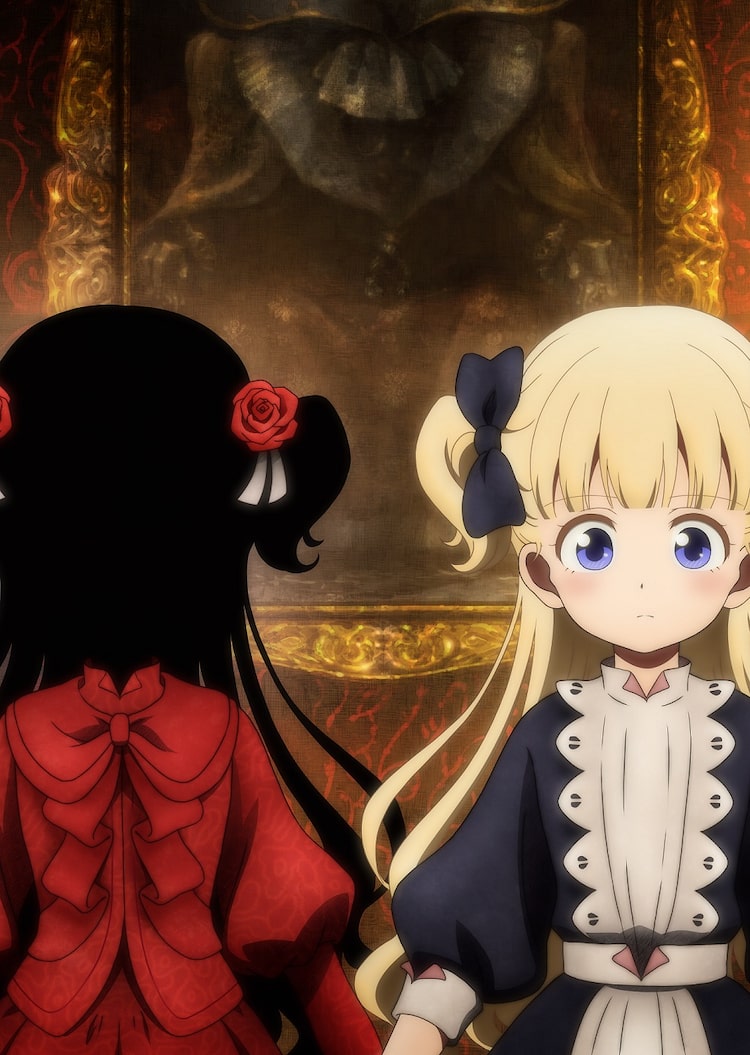 アニメ シャドーハウス ティザービジュアル公開 公式サイトも本日オープン ベルアラートニュース アニメ シャドーハウス ティザービジュアル公開 公式サイトも本日オープン ベルアラートニュース