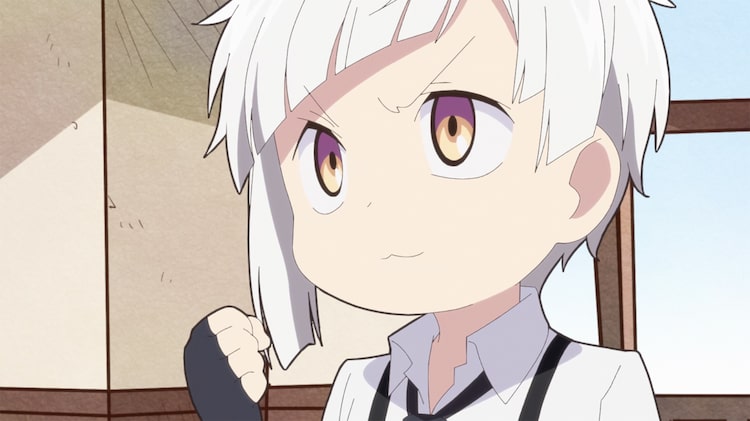 アニメ 文スト わん Pvでデフォルメキャラたちがコミカルに大暴れ ベルアラートニュース アニメ 文スト わん Pvでデフォルメキャラたちがコミカルに大暴れ ベルアラートニュース