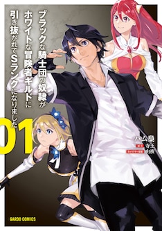 ブラックな騎士団の奴隷がホワイトな冒険者ギルドに引き抜かれてsランクになりました 最新刊 の発売日をメールでお知らせ コミックの発売日を通知するベルアラート ブラックな騎士団の奴隷がホワイトな冒険者ギルドに引き抜かれてsランクになりました 最新刊 の発売日をメールでお知らせ コミックの発売日を通知するベルアラート