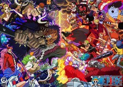One Piece 最新刊 次は101巻 の発売日をメールでお知らせ コミックの発売日を通知するベルアラート