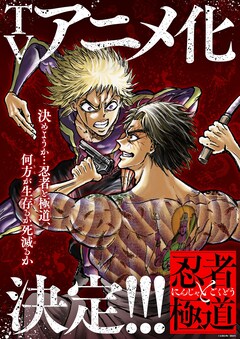 ☀️ 最新刊付き 忍者と極道 全巻 ☀️ 新品 / 忍者と極道 (1-15巻 最新刊) 全巻セット : 漫画全巻